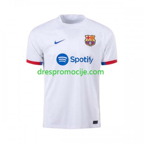 FC Barcelona Dres Gostujući 2023/2024 Kratkih Rukava FC Barcelona Dres Gostujući 2023/2024 Kratkih Rukava